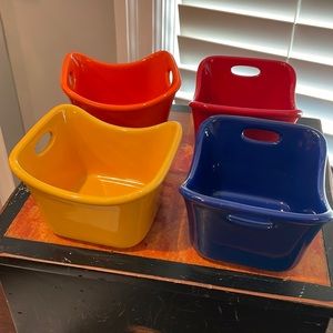 Rachael Ray 4 10oz bowls